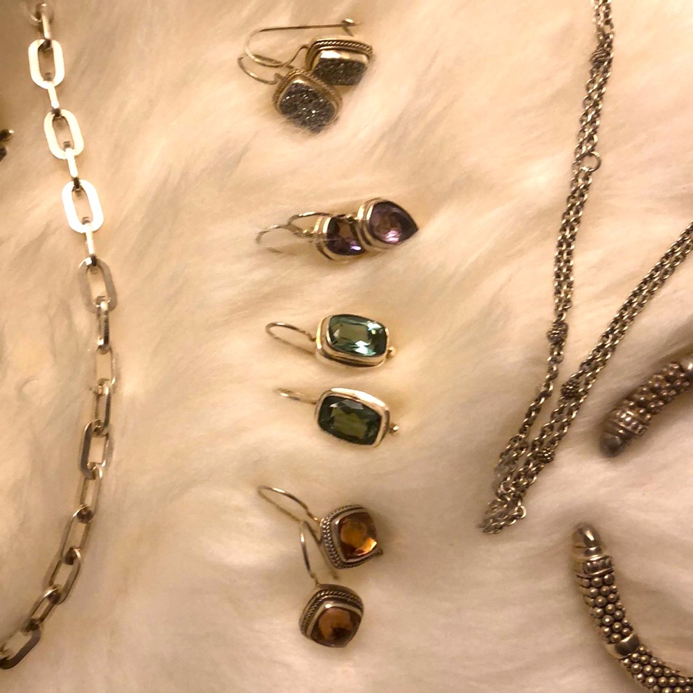 Bundle of 2 Sarda earrings